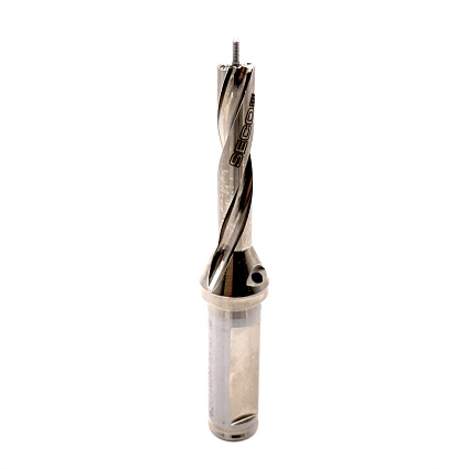 картинка Сверло со сменной головкой Crownloc SD105-10.00/10.49-50-16R7 от магазина Гурумарт