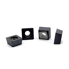 картинка Пластина для сверл SOMX 060304-DT  IC908 магазин Гурумарт являющийся официальным дистрибьютором в России 